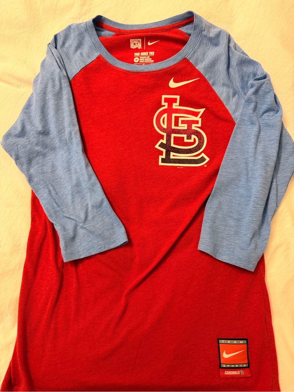 Nike STL cardinals “the rookie” men’s tee